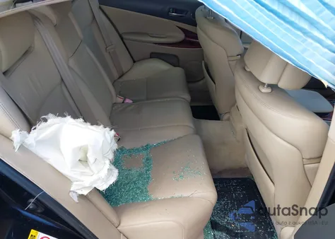 2007 Lexus Gs 350 z USA, uszkodzony, nr VIN JTHCE96S170002974